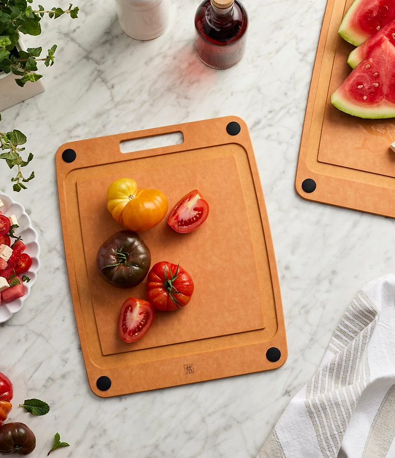 Zwilling Plant Fiber Non-Slip Cutting Board - 14#double; x 11.25#double;