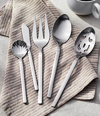 Zwilling Opus 45-Piece Stainless Steel Flatware Set