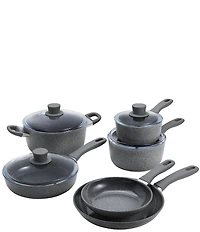 Zwilling Parma Plus Ceramic 10-Piece Aluminum Ceramic Nonstick Cookware Set