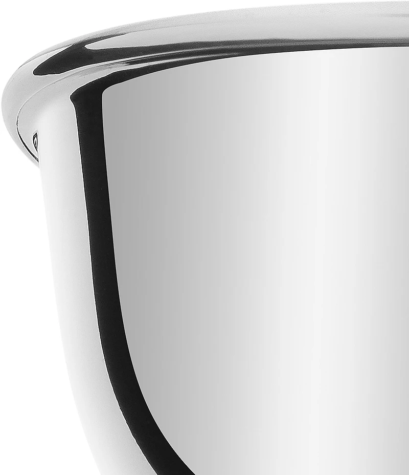 Zwilling Peak Stainless Steel Ceramic Nonstick Dual Performance Fry Pan