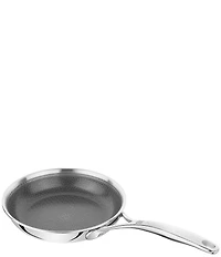 Zwilling Peak Stainless Steel Ceramic Nonstick Dual Performance Fry Pan