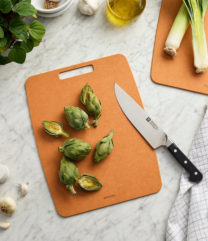 Zwilling Plant Fiber 2-Piece Cutting Board Set