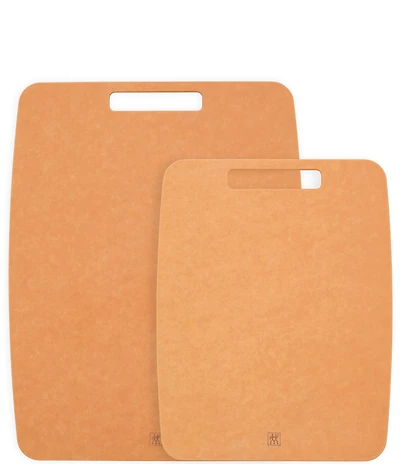 Zwilling Plant Fiber 2-Piece Cutting Board Set