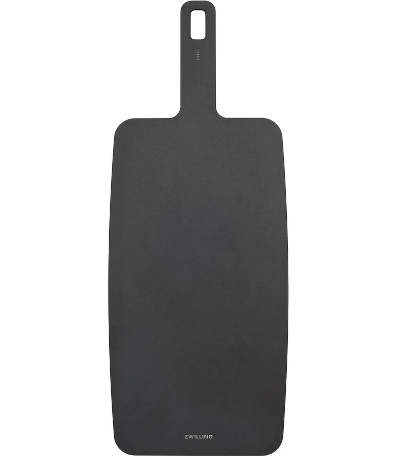 Zwilling Plant Fiber Cutting Board with Handle, 19#double; x 7.5#double;