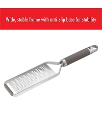 Zwilling Pro 18/10 Stainless Steel Fine Grater