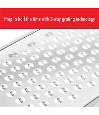 Zwilling Pro 18/10 Stainless Steel Fine Grater