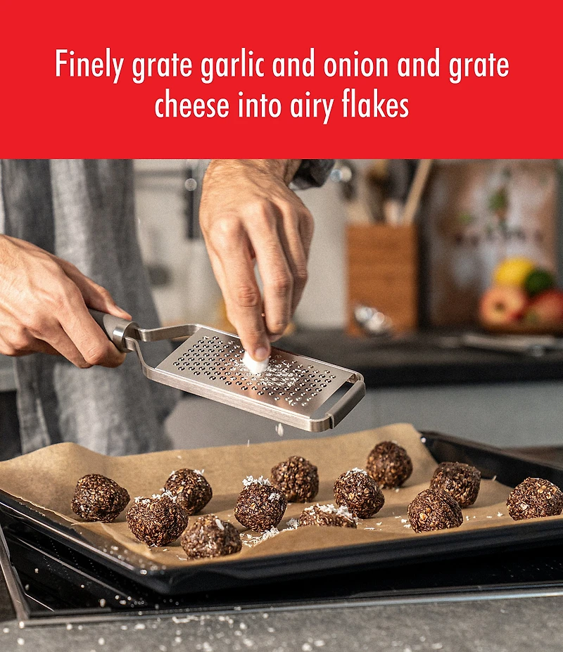 Zwilling Pro 18/10 Stainless Steel Fine Grater