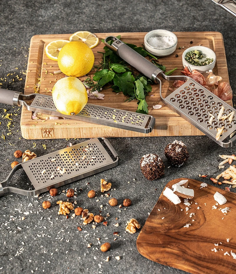 Zwilling Pro 18/10 Stainless Steel Fine Grater