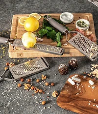 Zwilling Pro 18/10 Stainless Steel Fine Grater
