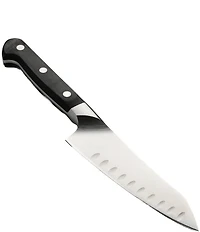 Zwilling Pro 5.5-inch Hollow Edge Santoku Knife