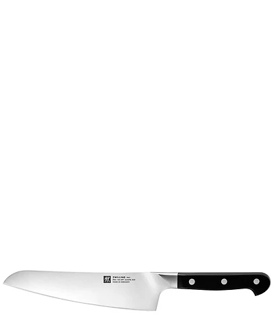 Zwilling Pro 7-inch Sous Chef's Knife, Fine Edge