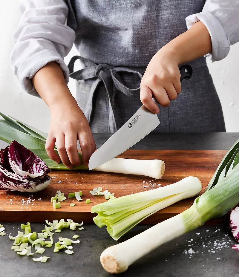 Zwilling Pro 7-inch Sous Chef's Knife, Fine Edge