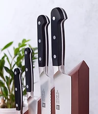 Zwilling Pro RCF 5-Piece Knife Block Set