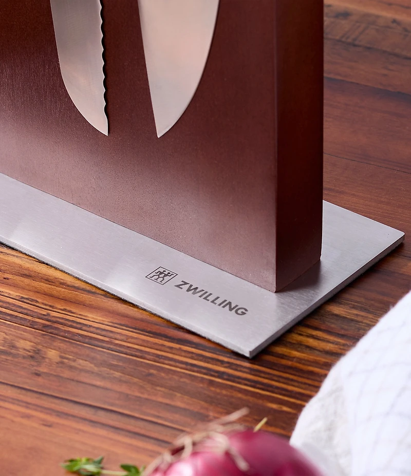 Zwilling Pro RCF 5-Piece Knife Block Set