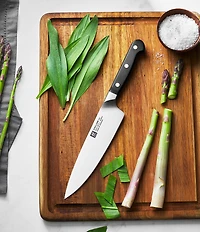Zwilling Pro Slim Chef's Knife, 7#double;