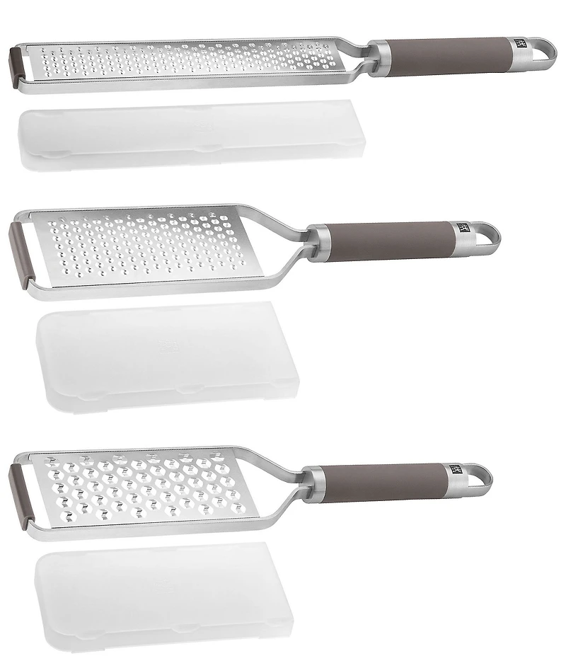 Zwilling Pro Stainless Steel 3-Piece Kitchen Gadget Set