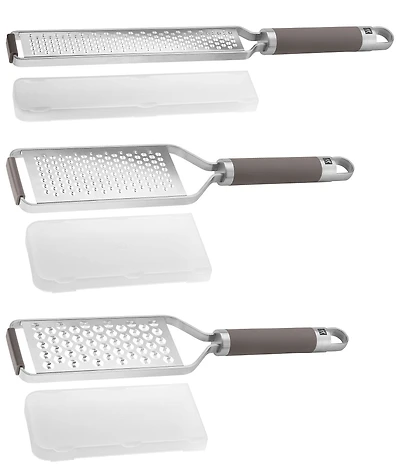 Zwilling Pro Stainless Steel 3-Piece Kitchen Gadget Set