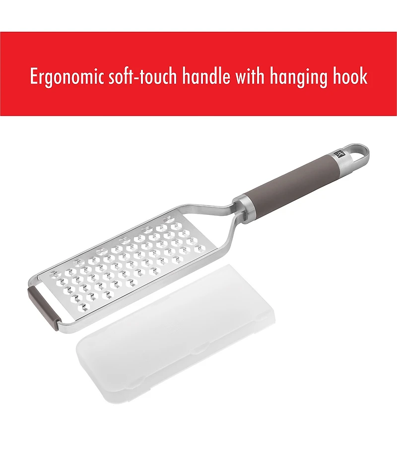 Zwilling Pro Stainless Steel Medium Grater
