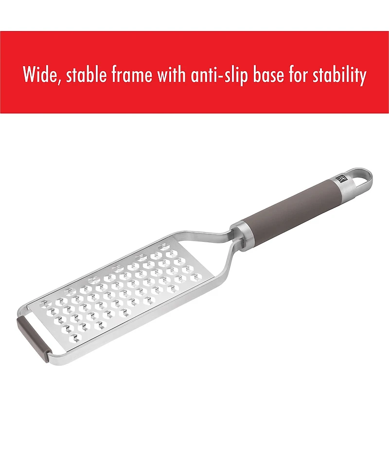 Zwilling Pro Stainless Steel Medium Grater