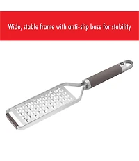 Zwilling Pro Stainless Steel Medium Grater