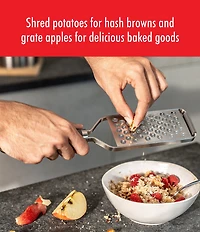 Zwilling Pro Stainless Steel Medium Grater