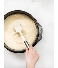 Zwilling Pro Stainless Steel Silicone Pastry Scraper