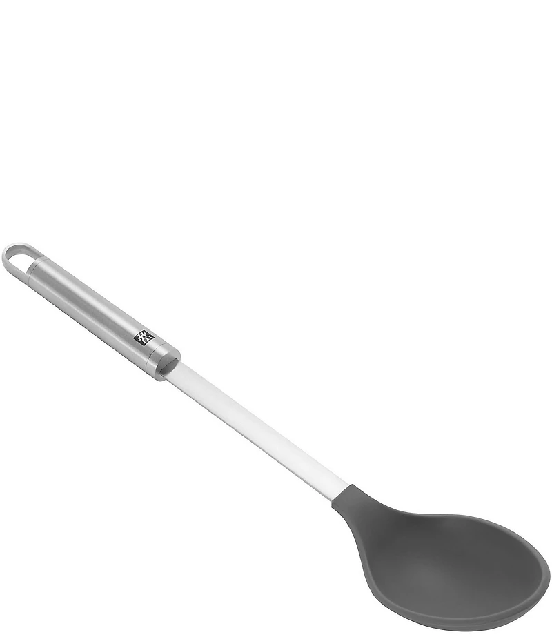Zwilling Pro Stainless Steel Silicone Spoon