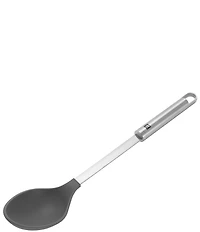 Zwilling Pro Stainless Steel Silicone Spoon
