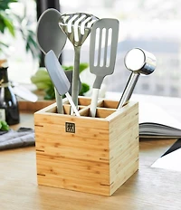 Zwilling Pro Stainless Steel Silicone Spoon