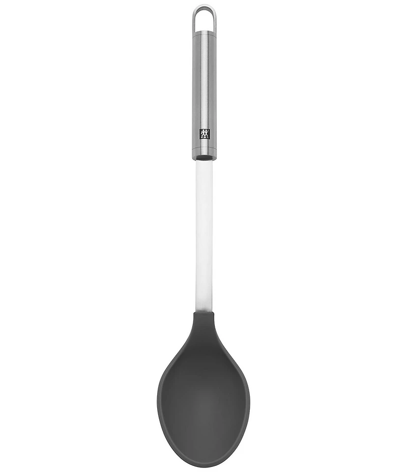 Zwilling Pro Stainless Steel Silicone Spoon