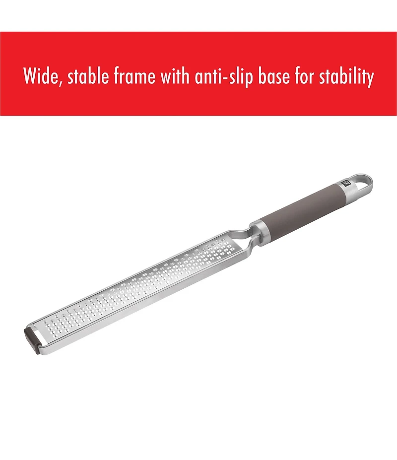 Zwilling Pro Stainless Steel Zester
