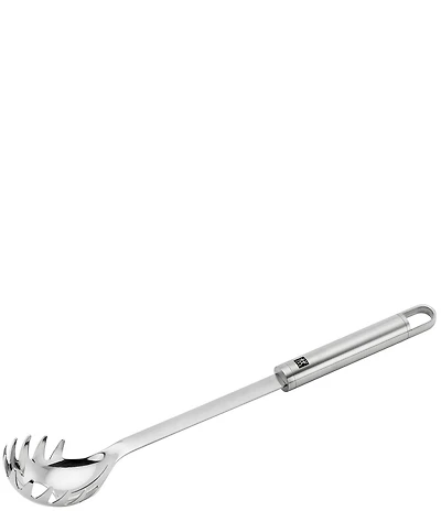 Zwilling Pro Tools 18/10 Stainless Steel Pasta Spoon