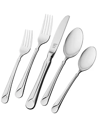Zwilling Provence 20-Piece Stainless Steel Flatware Set
