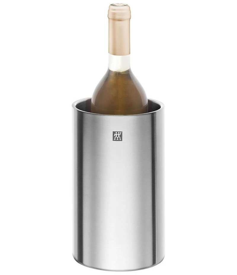 Zwilling Sommelier Accessories 18/10 Stainless Steel, Wine Cooler