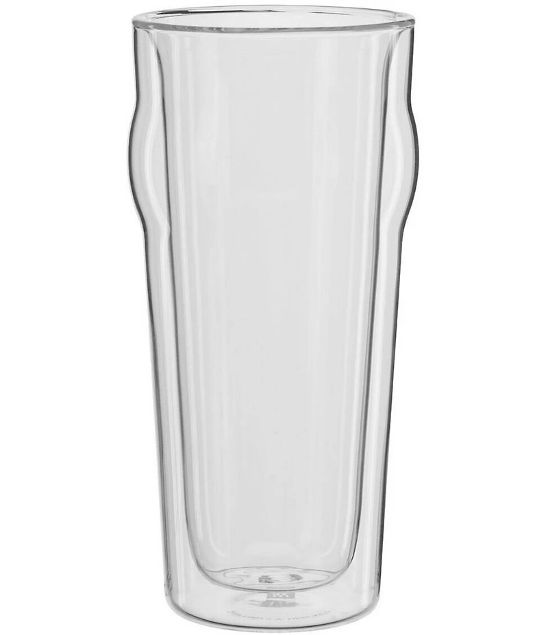 Zwilling Sorento Double Wall Beer Glasses, Set of 4