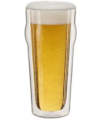 Zwilling Sorento Double Wall Beer Glasses, Set of 4