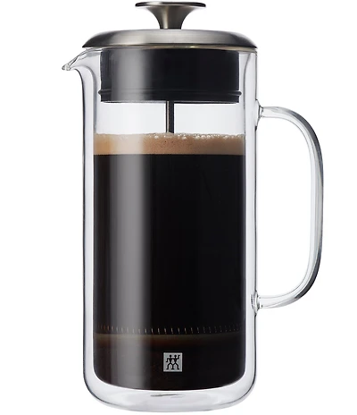 Zwilling Sorrento Double Wall Glass French Press