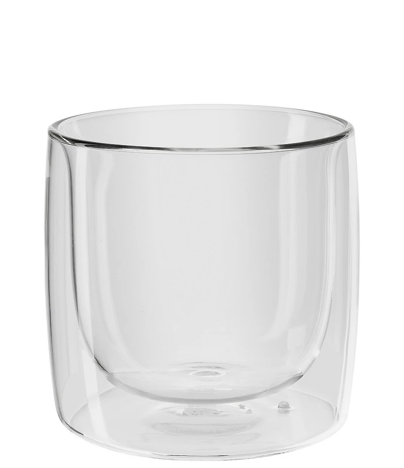 Zwilling Sorrento Double Wall Glassware, Set of 2