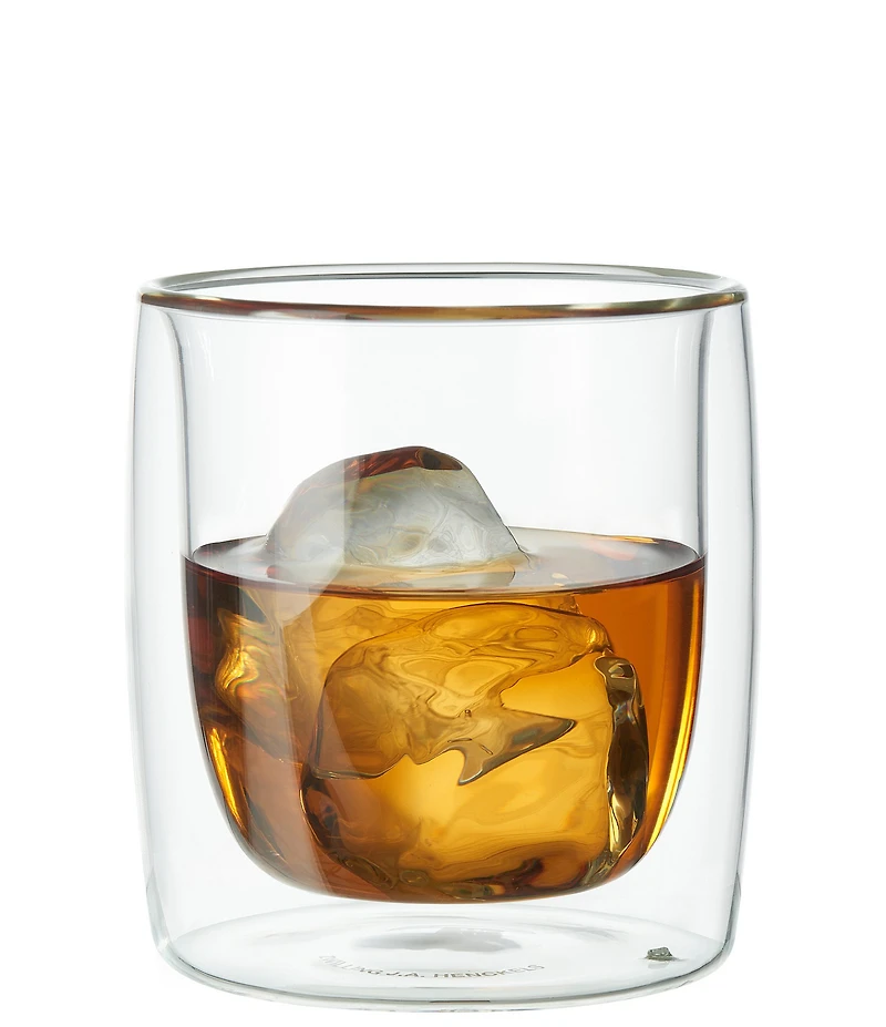 Zwilling Sorrento Double Wall Glassware, Set of 2