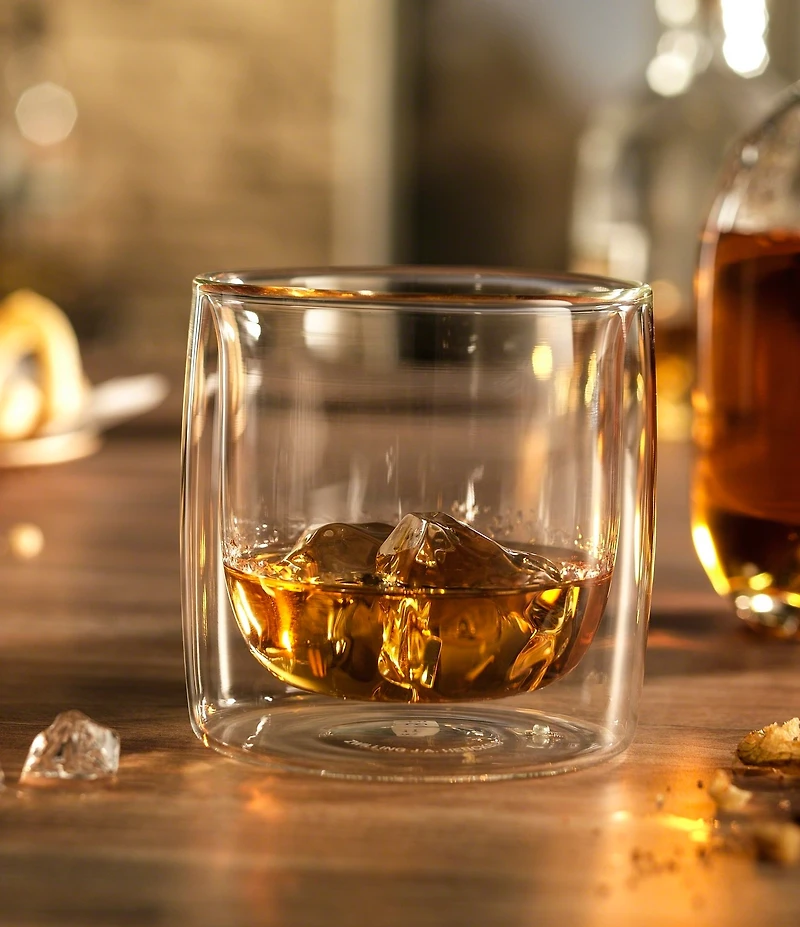 Zwilling Sorrento Double Wall Glassware, Set of 2