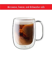 Zwilling Sorrento Plus Double Wall Glassware, Set of 2