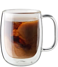 Zwilling Sorrento Plus Double Wall Glassware, Set of 2