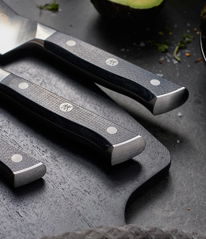 Zwilling Spectrum 3-Piece Knife Starter Set