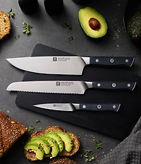 Zwilling Spectrum 3-Piece Knife Starter Set
