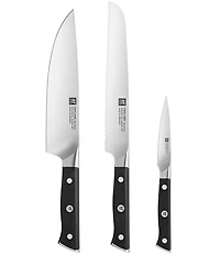 Zwilling Spectrum 3-Piece Knife Starter Set