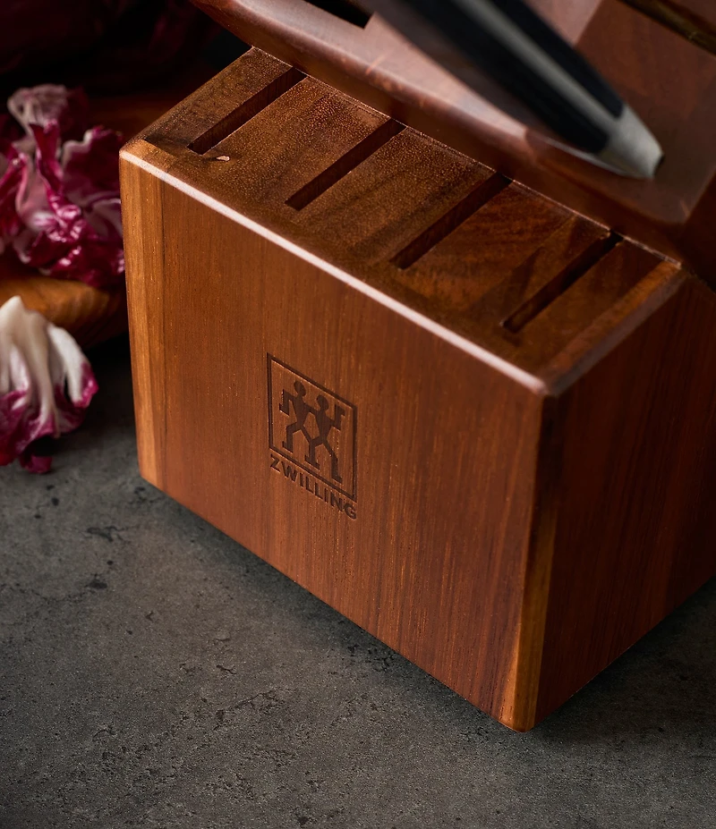 Zwilling Spectrum 8-Piece Knife Block Set