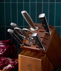 Zwilling Spectrum 8-Piece Knife Block Set
