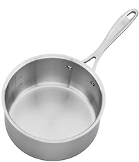 Zwilling Spirit 3-Ply 3-Qt Stainless Steel Covered Saucepan
