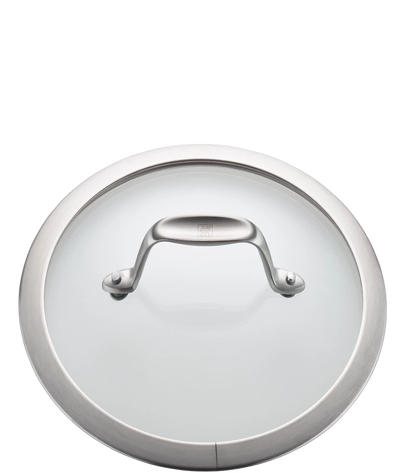 Zwilling Spirit 3-Ply 3-Qt Stainless Steel Covered Saucepan