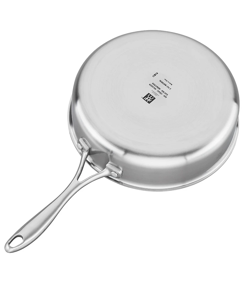 Zwilling Spirit 3-Ply 3-Qt Stainless Steel Saute Pan